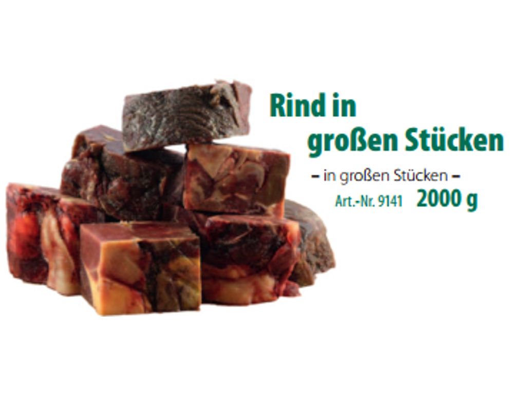 PAEX Oksekød i store stykker 2kg