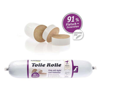 Tolle Rolle And 8x400g