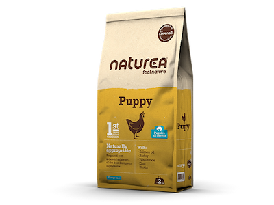 Naturea Elements Puppy Chicken 2kg