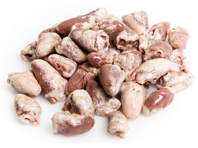 Wolf´s Menu Chichen hearts 600g
