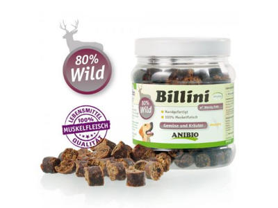 Billini Wild 400g dåse