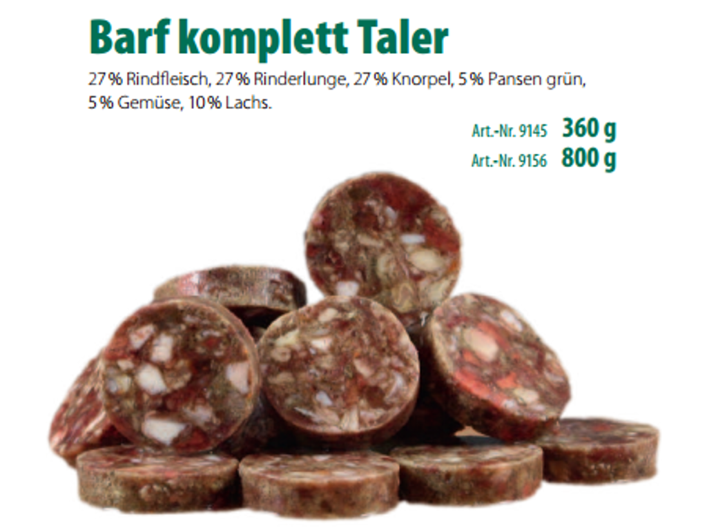 PAEX Oksemedaljon m laks 27x30g