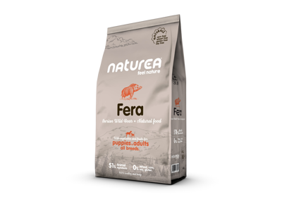 Fera Ibirean Wild Boar 4x2kg