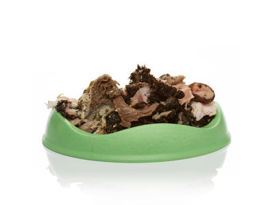 Oksekallun 2kg løstfrosset