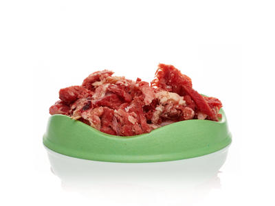 Oksekæbekød 2kg løstfrosset