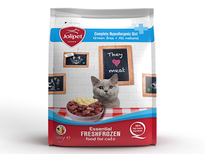 JP Cat Hypoallergenic 600g