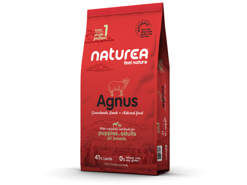 Agnus Grasslands Lamb12kg