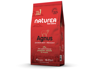 Agnus Grasslands Lamb12kg