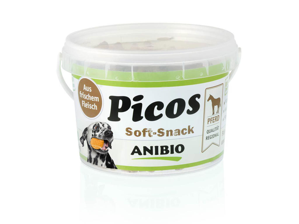 Soft-Snack Hest 300g