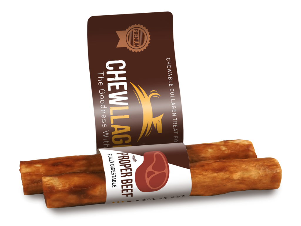 Roll 5"20mm Beef 2pk 35stk.