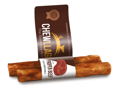 Roll 5"20mm Beef 2pk 35stk.