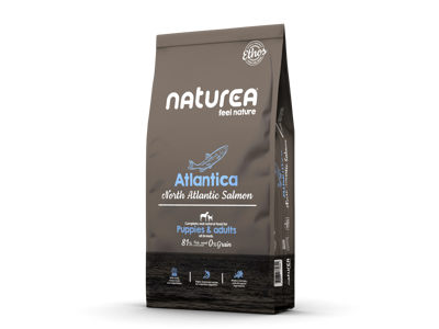 Ethos Atlantica North Atlantic Salmon 10kg