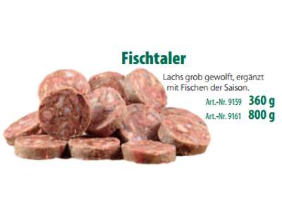 PAEX Laksemedaljon 27x30g