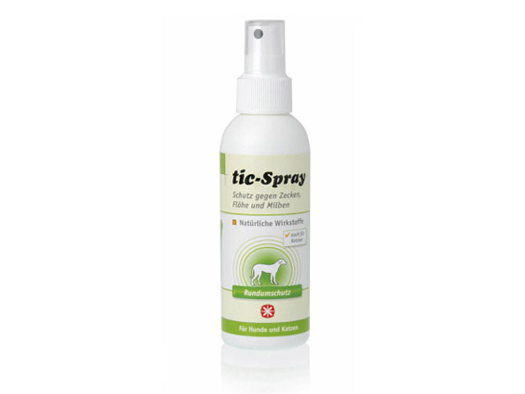 Tic-spray 150ml