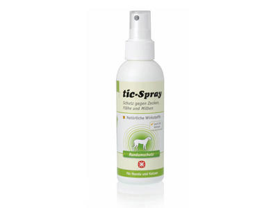 Tic-spray 150ml