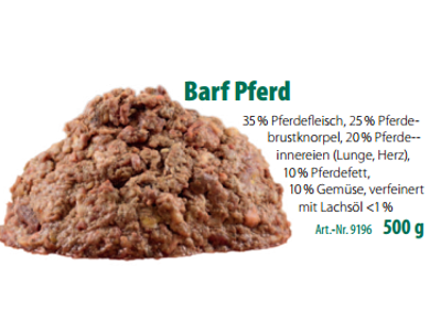 PAEX Hest komplet 500g