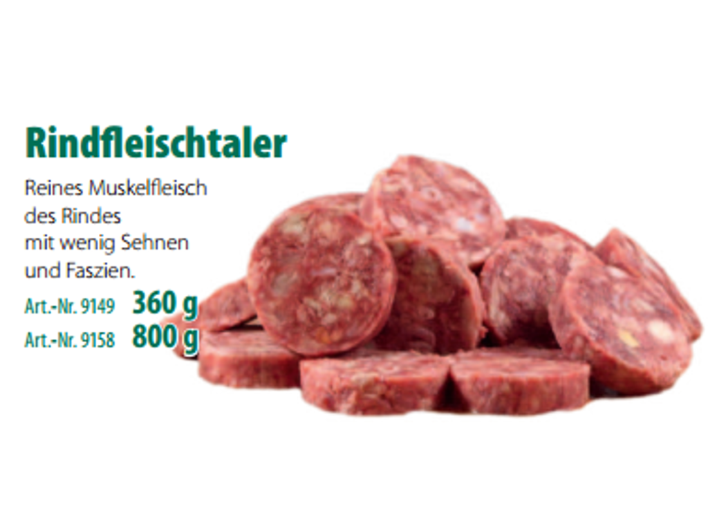 PAEX Oksekødmedaljon 27x30g