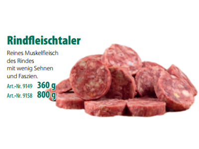 PAEX Oksekødmedaljon 27x30g