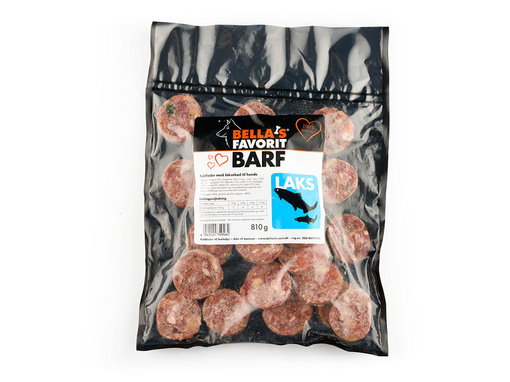 Laks Medaljon 27x30g