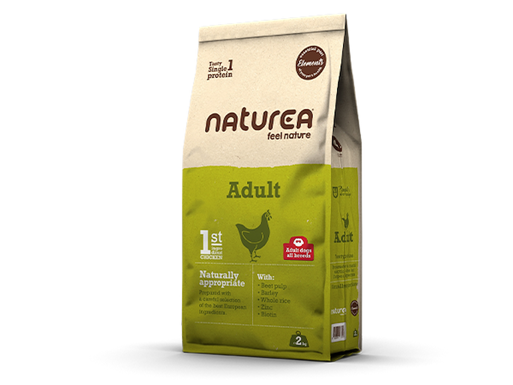 Naturea Elements Adult 2kg