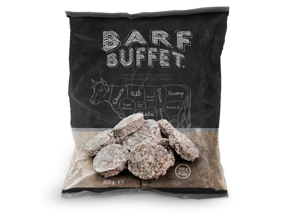 Beef Stomach Hamburgers 800g