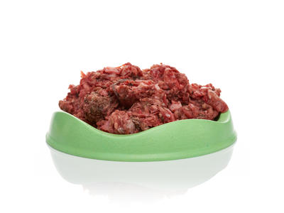 Paex-Barf Okse Komplet 500g