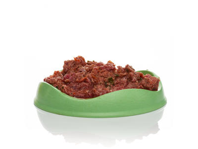 Bellas Kylling/Laks 500g