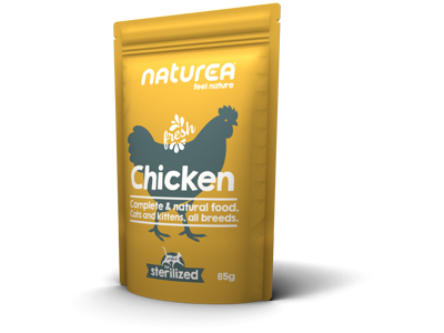 Chicken 12x85g 