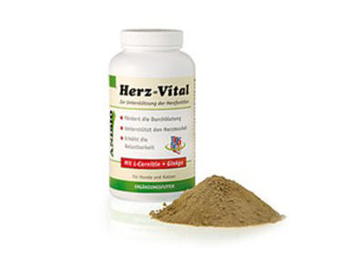 Hjertevital 330g