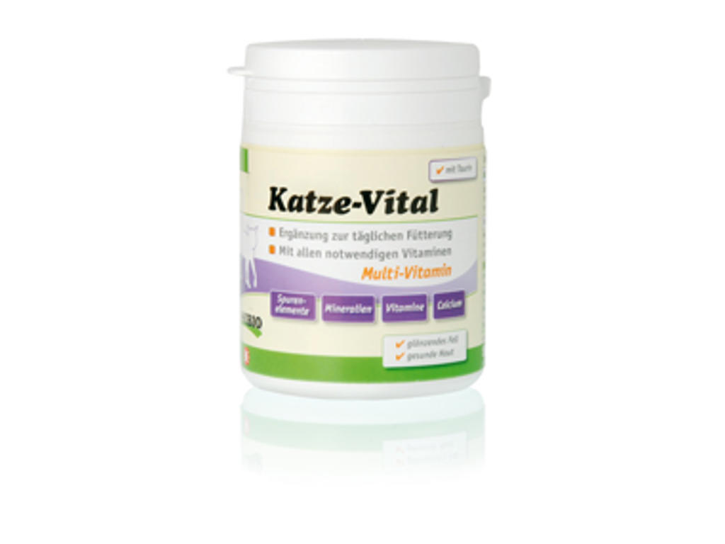 Kattevital 120g