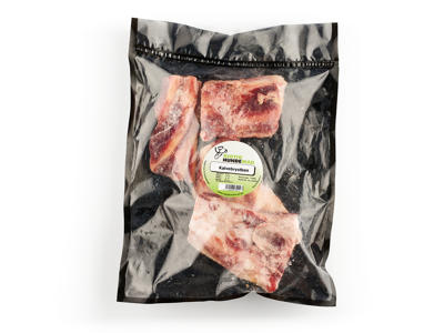 Kalvebrystben, ca 1kg