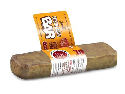 Chewllagen Beef bar Medium  24stk.