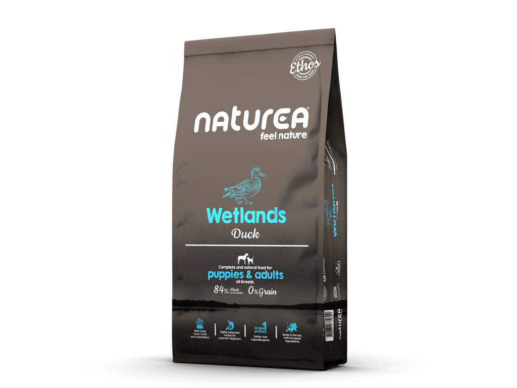 Ethos Wetlands Free Range Duck 10kg