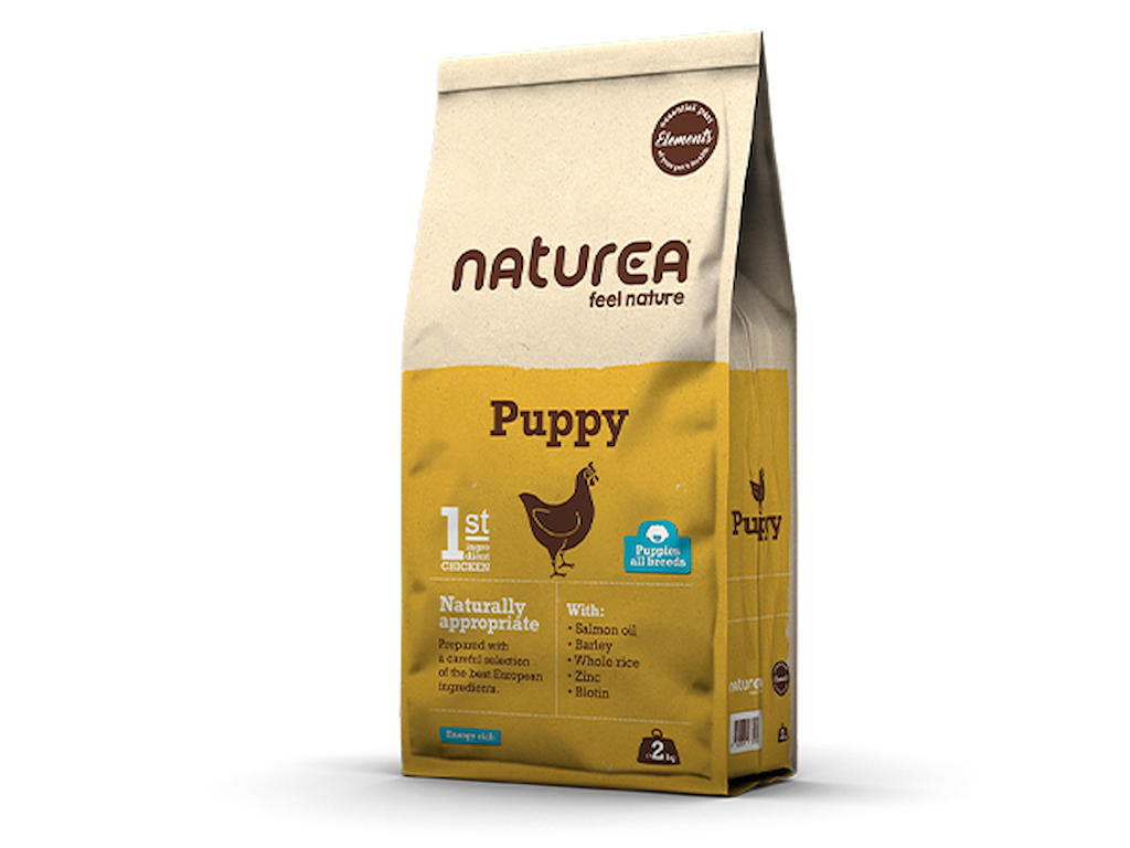 Naturea Elements Puppy/Chicken 12 kg
