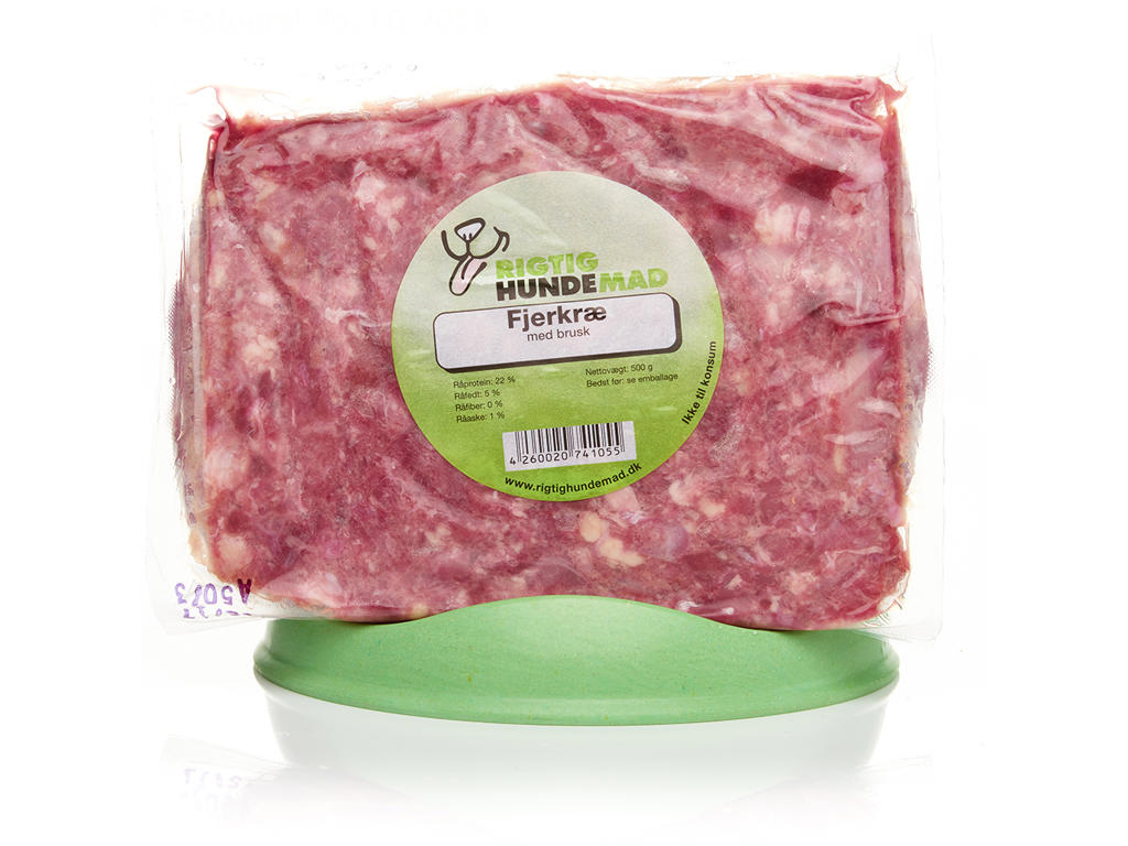 Kyllingemix 500g