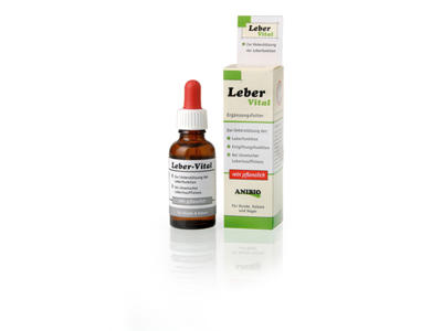 Levervital 30ml