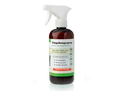 Tic-spray til omgivelser 500ml