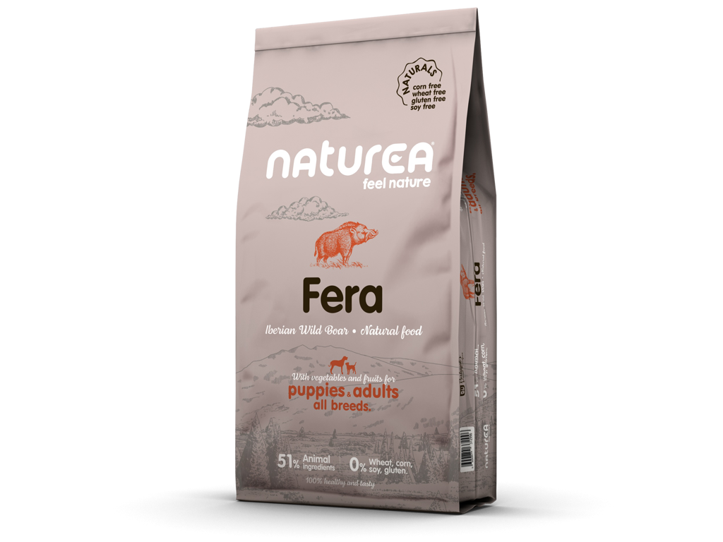 Fera Ibirian Wild Boar 12kg