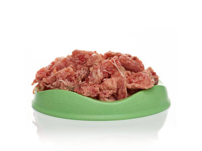 Øko-høne 2kg løstfrosset