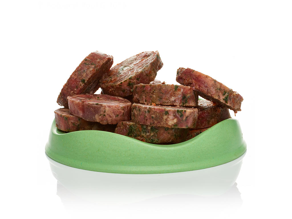 Bellas Kylling/Okse Medaljoner ca.100 stk. a´30g