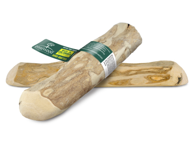 GoodWood Coffee Tree Wood Half M 12 stk.
