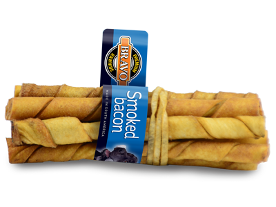 Bravo Smoked Bacon Bundle 5" 30stk.