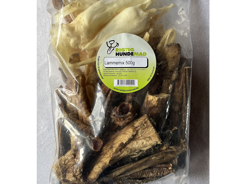Lammemix 500g