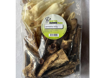 Lammemix 500g