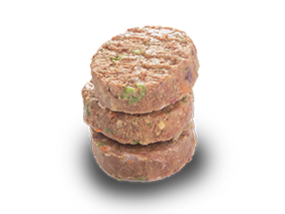 Wolf´s Menu Sensitive 800g
