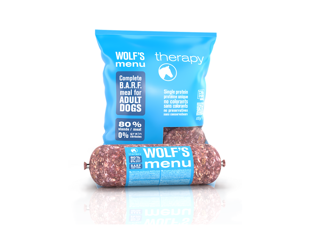 Wolf´s Menu Therapy Sussage 1kg