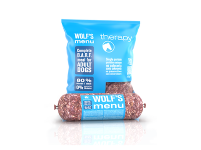 Wolf´s Menu Therapy Sussage 1kg