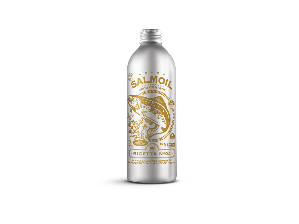 Salmoil No 4 Odor Control 500ml