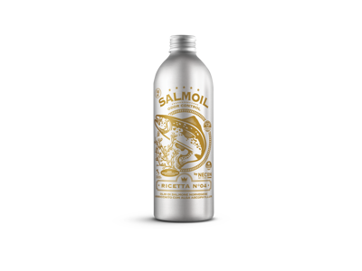 Salmoil No 4 Odor Control 500ml