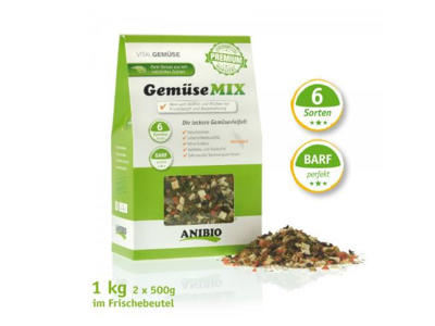 Grøntsagsmix 1kg